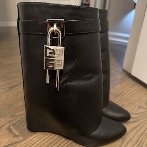 Givenchy Shark Boot Low